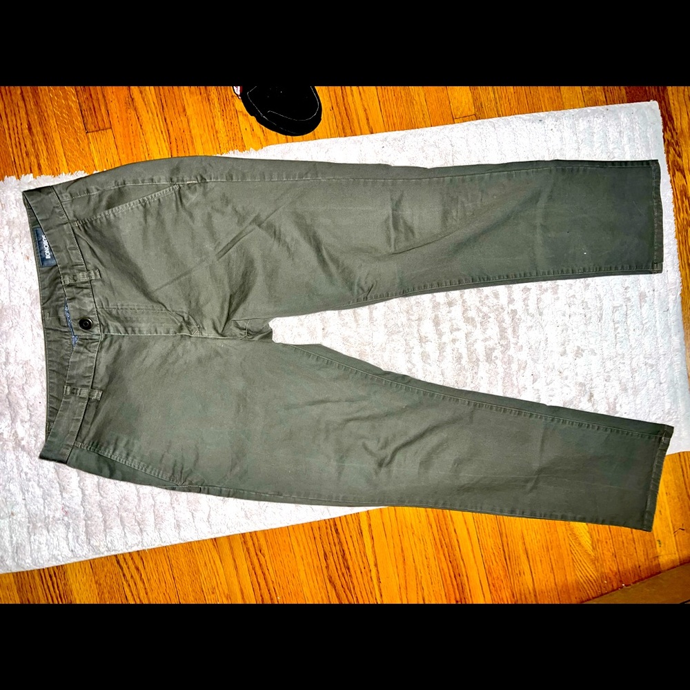 Bonobos Stretch Washed Slim Fit Chinos 31x30